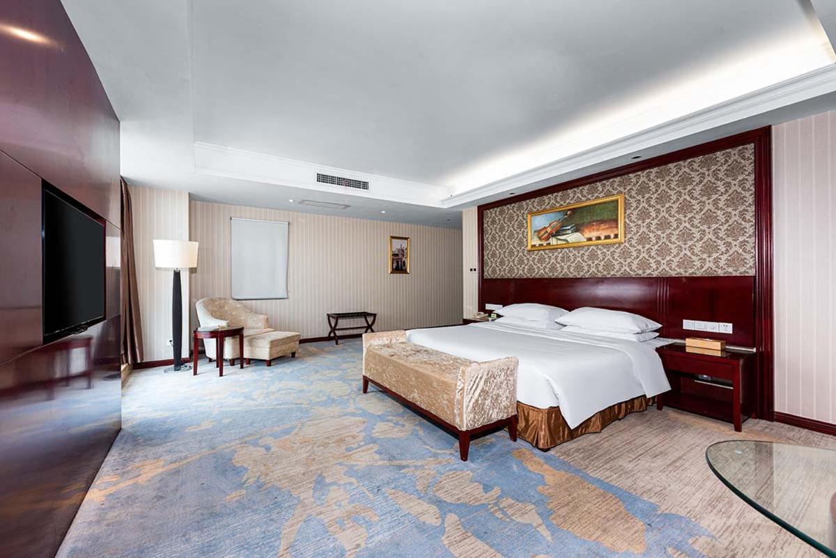 Vienna Hotel Xinyu Kaiguang Dış mekan fotoğraf